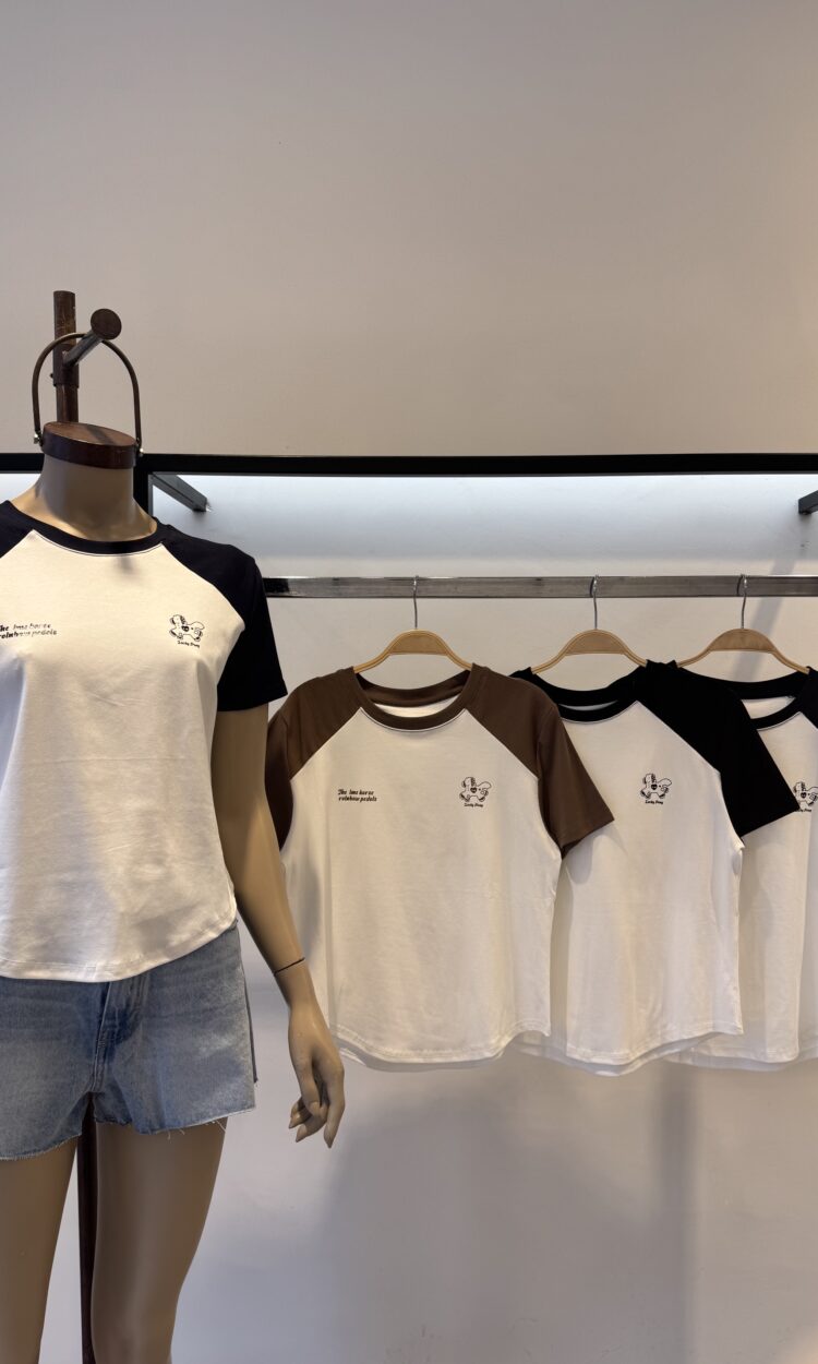 PONY - REM IMPORTADA COMBINADA REGULAR FIT