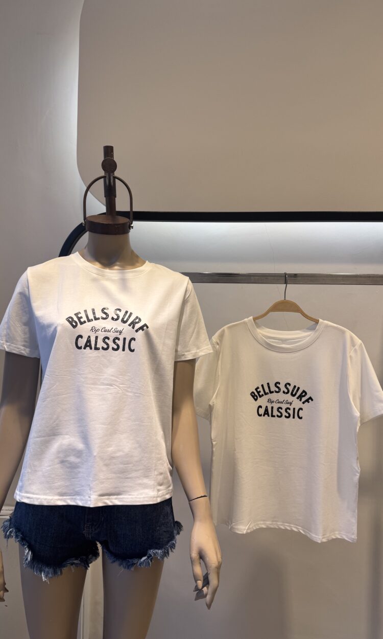 BELLA - REM IMPORTADA ESTAMPADA BOXY FIT