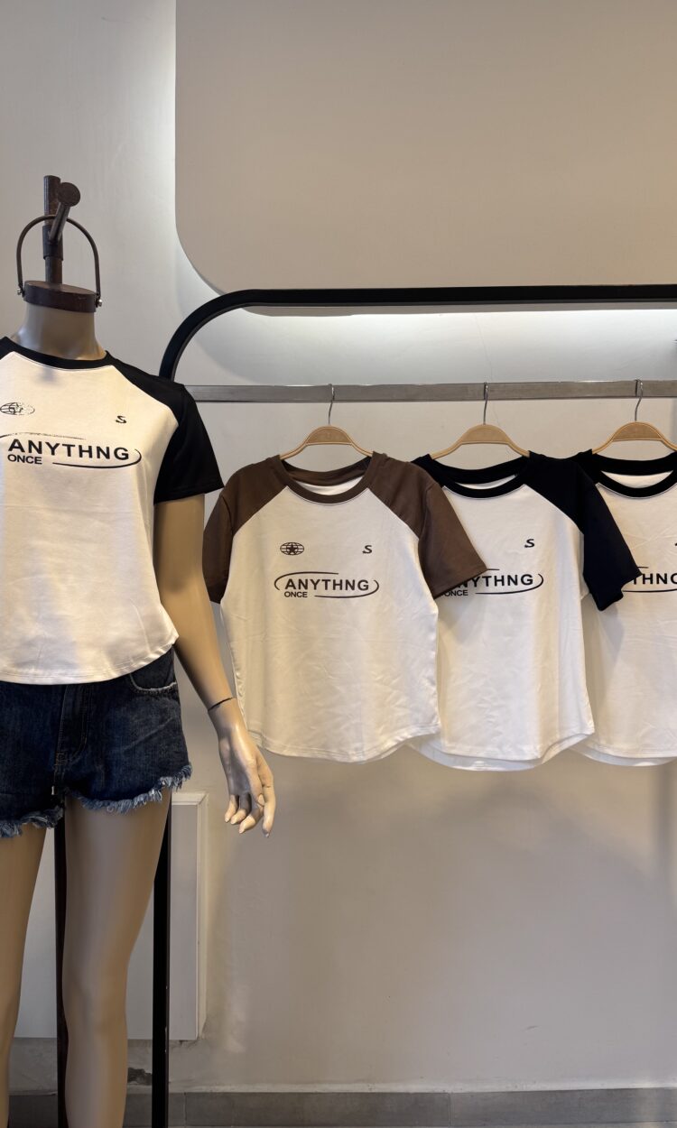 ANA - REM IMPORTADA COMBINADA REGULAR FIT