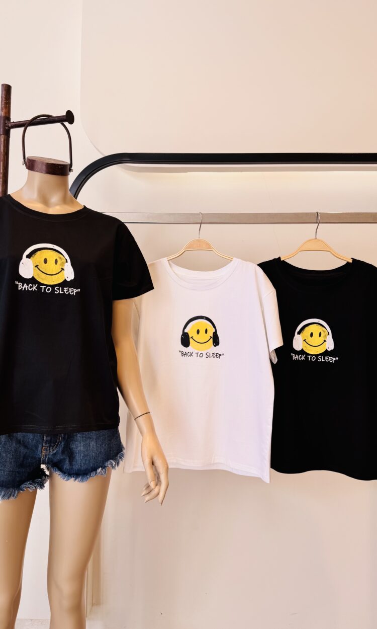 TERE - REM IMPORTADA ESTAMPADA BOXY FIT