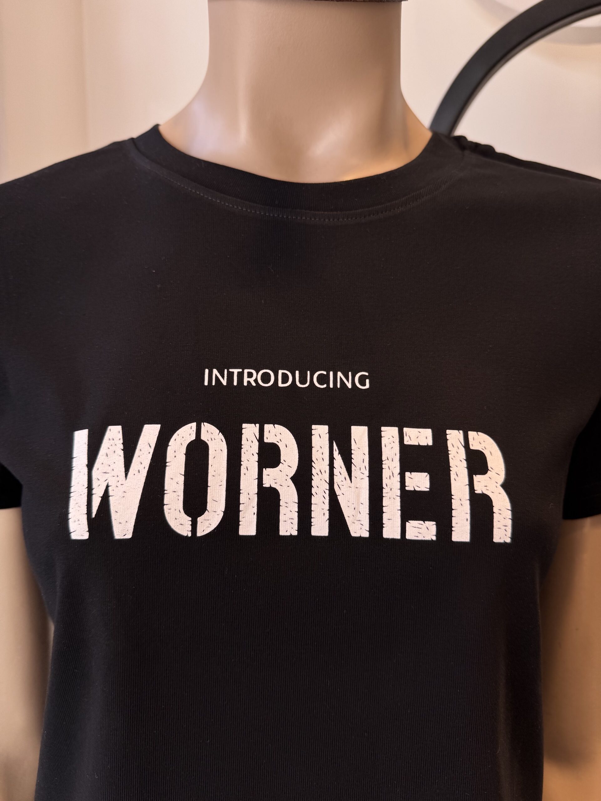 WORNER - REM IMPORTADA ESTAMPADA REGULAR FIT