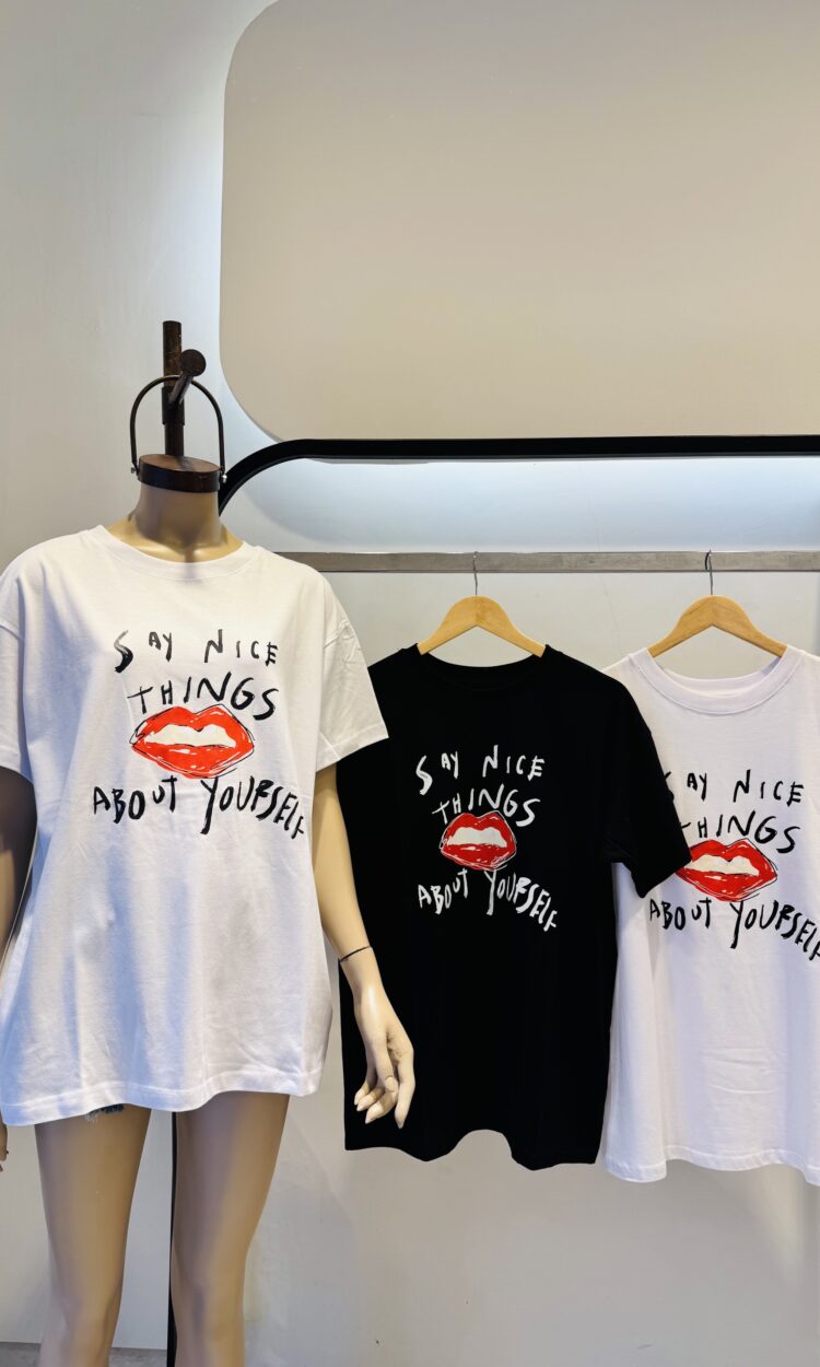 KISS - REMERON ESTAMPADO