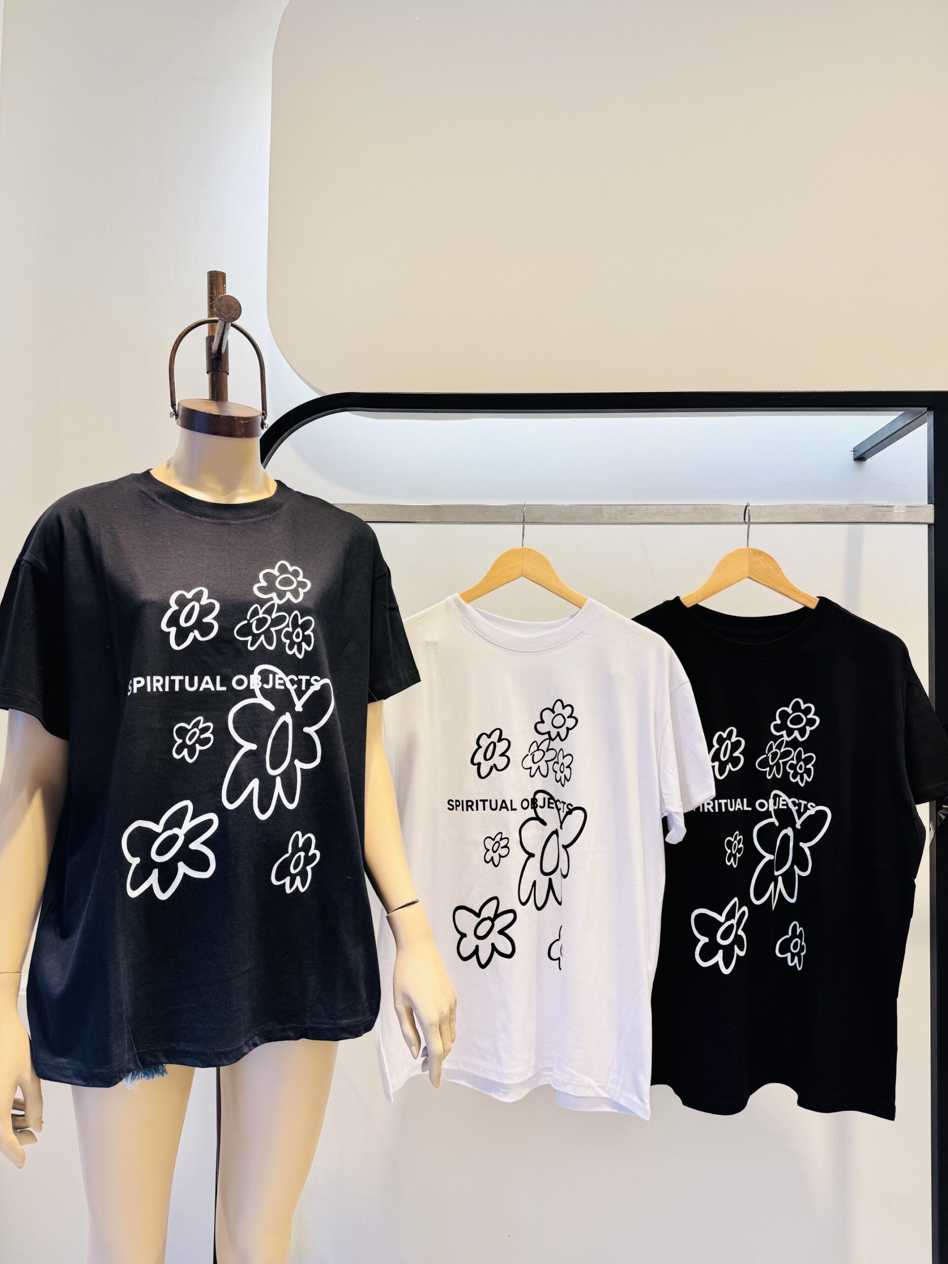 FLORENCIA - REMERON ESTAMPADO