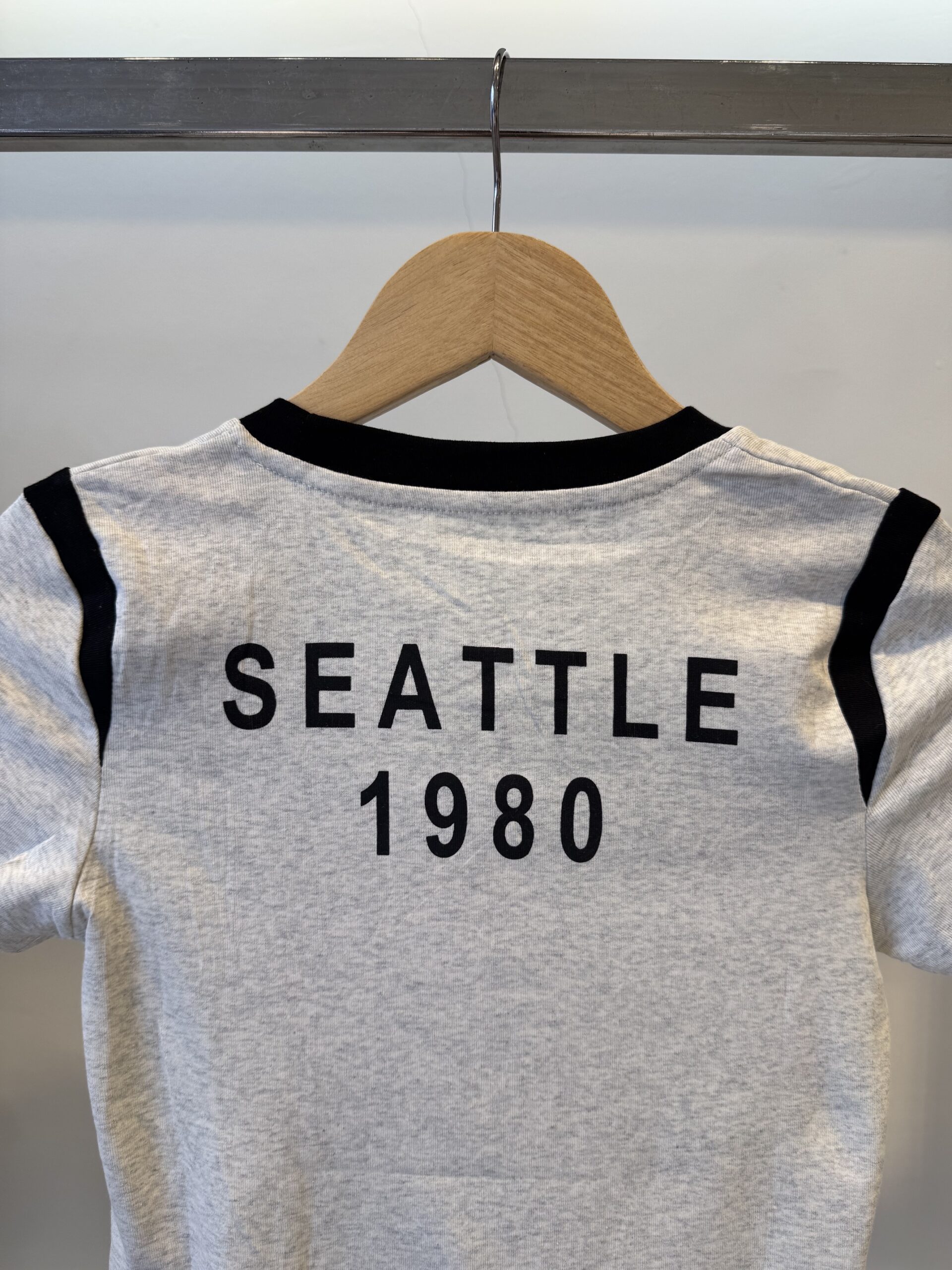 RAMIRA - BABY TEE IMPORTADA CON ESTAMPA ALGODON CON LYCRA