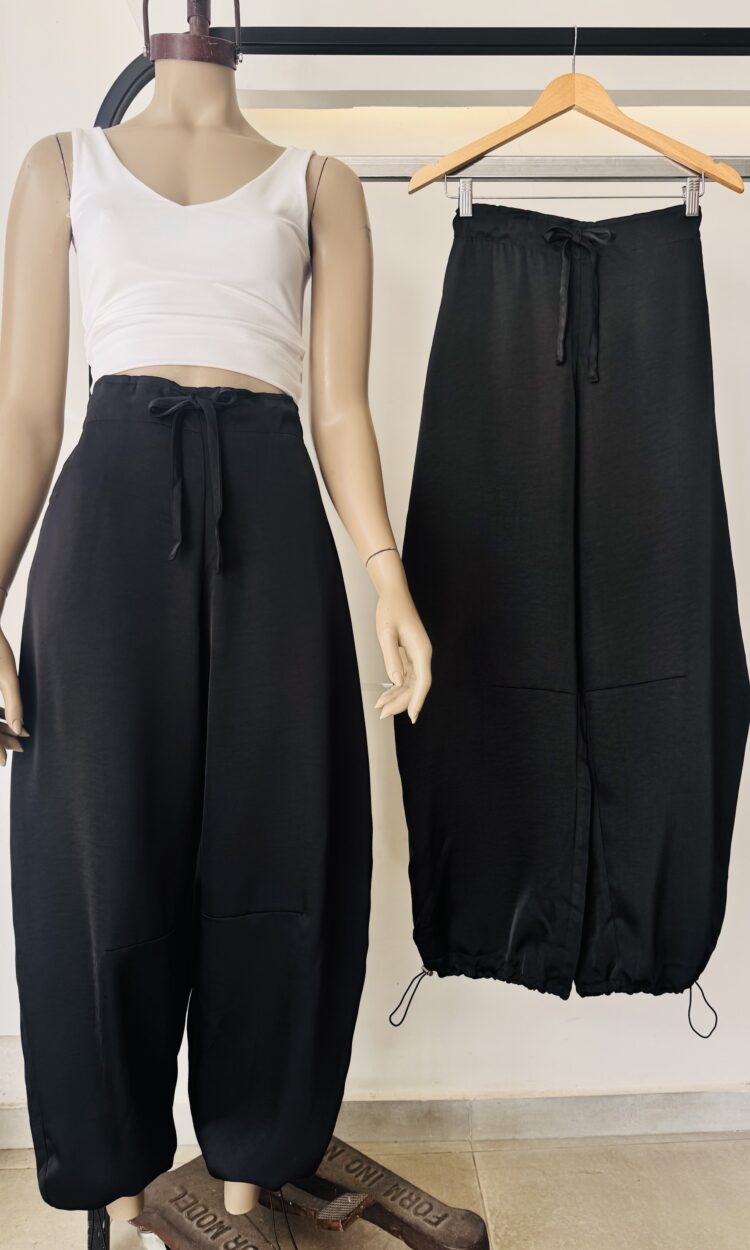 PARACHUTE - PANT IMPORTADO C/TANCAS Y CORDON AJUSTABLE