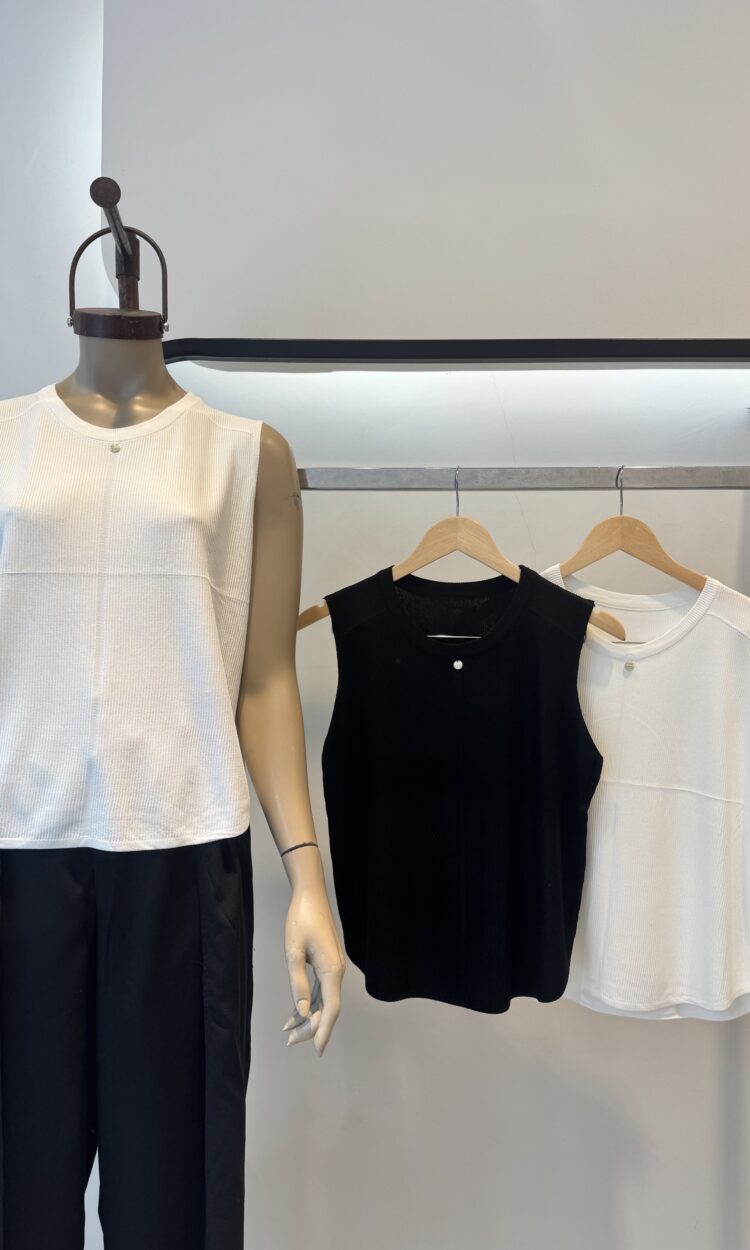 PILAR - MUSCULOSA DE HILO IMPORTADO