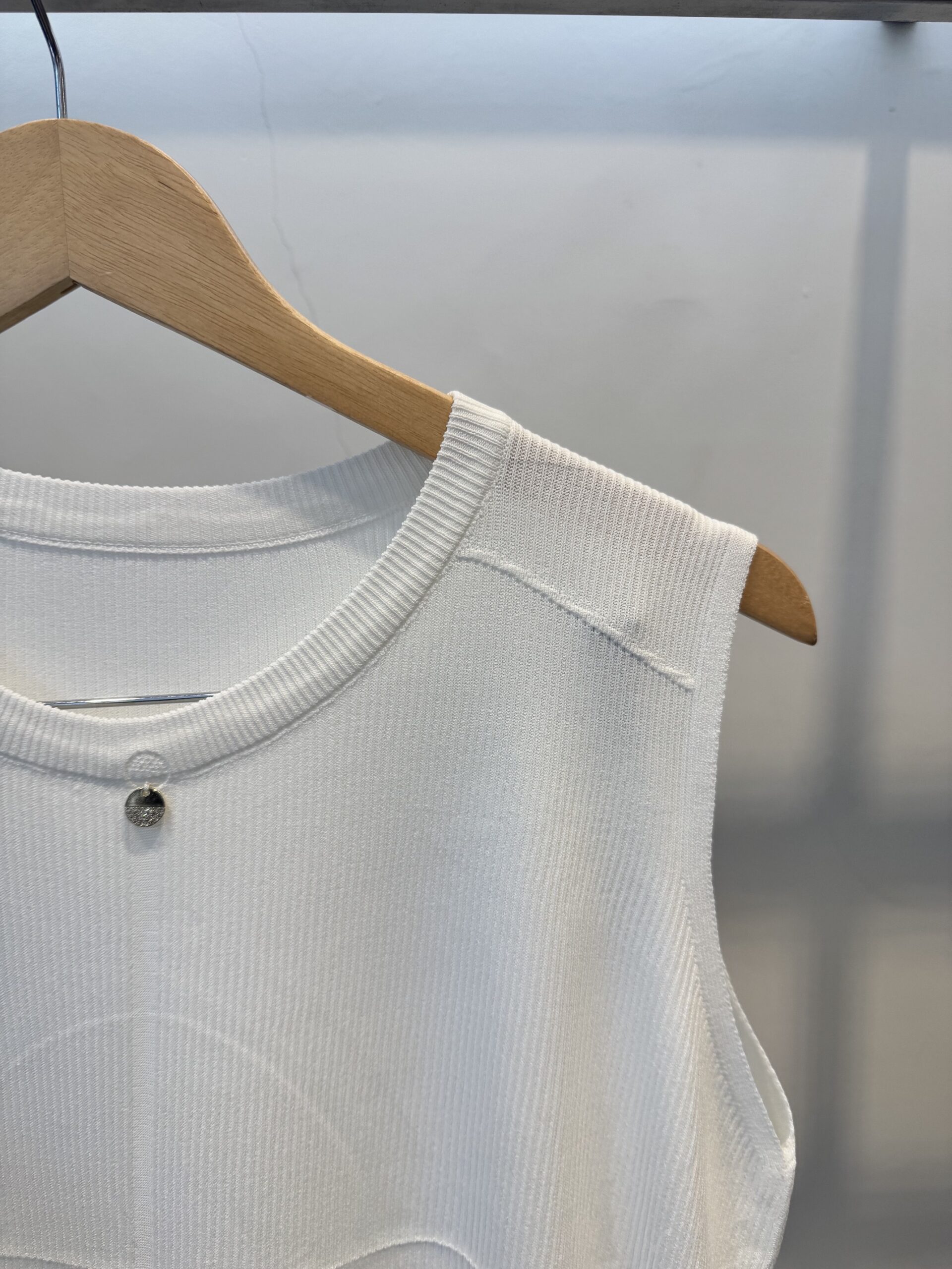 PILAR - MUSCULOSA DE HILO IMPORTADO